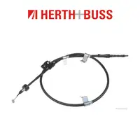 HERTH+BUSS JAKOPARTS Bremsseil Seilzug für HYUNDAI i30 CW (FD) hinten links