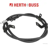 HERTH+BUSS JAKOPARTS Bremsseil für KIA MAGENTIS (GD MS) 136 169 PS hinten links