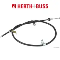 HERTH+BUSS JAKOPARTS Bremsseil Handbremsseil KIA Cee'D (ED) hinten links