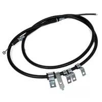 HERTH+BUSS JAKOPARTS Bremsseil für MAZDA B-SERIE BT-50 PICK-UP hinten links