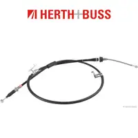 HERTH+BUSS JAKOPARTS Bremsseil für MAZDA PREMACY (CP) bis 03.2005 hinten links