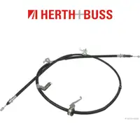 HERTH+BUSS JAKOPARTS Bremsseil für MAZDA 5 CR19 CW 2.0 CD 2.0 1.6 CD hinten li