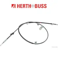 HERTH+BUSS JAKOPARTS Bremsseil für HONDA ACCORD 8 + TOURER hinten links