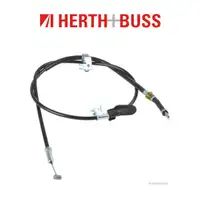 HERTH+BUSS JAKOPARTS Bremsseil für HONDA JAZZ 2 78 83 PS bis 07.2008 hinten li