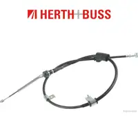 HERTH+BUSS JAKOPARTS Bremsseil SUBARU Justy 2 JMA MS 1.3 4x4 SUZUKI Swift 2 hinten links