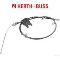 HERTH+BUSS JAKOPARTS Bremsseil für SUZUKI GRAND VITARA 2 106 129 PS hinten links