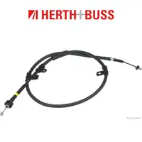 HERTH+BUSS JAKOPARTS Bremsseil für HYUNDAI ELANTRA + STUFENHECK hinten rechts