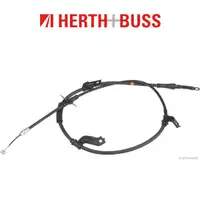 HERTH+BUSS JAKOPARTS Bremsseil Seilzug für HYUNDAI SONATA V (NF) hinten rechts