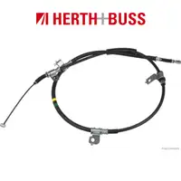 HERTH+BUSS JAKOPARTS Bremsseil für HYUNDAI H-1 / Starex + H-1 (TQ) hinten rechts