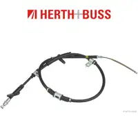 HERTH+BUSS JAKOPARTS Bremsseil für HYUNDAI COUPE (GK RD) bis 08.2009 hinten re