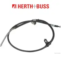 HERTH+BUSS JAKOPARTS Bremsseil für HYUNDAI MITSUBISHI GALLOPER hinten rechts