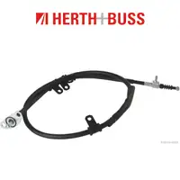 HERTH+BUSS JAKOPARTS Bremsseil J3930568 für HYUNDAI TERRACAN (HP) hinten rechts