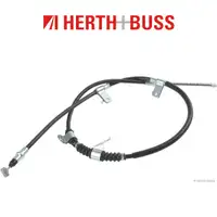 HERTH+BUSS JAKOPARTS Bremsseil für CHEVROLET AVEO SCHRÄGHECK DAEWOO hinten re