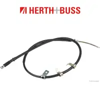 HERTH+BUSS JAKOPARTS Bremsseil für KIA SPORTAGE (K00) bis 10.1998 hinten rechts