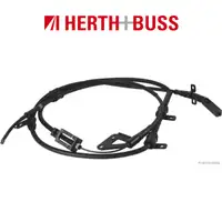 HERTH+BUSS JAKOPARTS Bremsseil für KIA GRAND / CARNIVAL III (VQ) hinten rechts