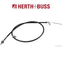 HERTH+BUSS JAKOPARTS Bremsseil Handbremsseil für NISSAN JUKE (F15) hinten rechts