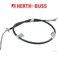 HERTH+BUSS JAKOPARTS Bremsseil für NISSAN ALMERA 2 BLUEBIRD SYLPHY 1 hinten re