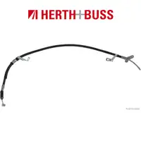 HERTH+BUSS JAKOPARTS Bremsseil für TOYOTA RAV 4 II (_A2_) hinten rechts