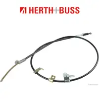 HERTH+BUSS JAKOPARTS Bremsseil für TOYOTA COROLLA (E12) bis 07.2007 hinten rech