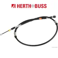 HERTH+BUSS JAKOPARTS Bremsseil TOYOTA Corolla E11 mit Bremsscheiben hinten rechts