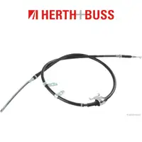 HERTH+BUSS JAKOPARTS Bremsseil für MAZDA B-SERIE (UN) bis 11.2006 hinten rechts