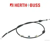 HERTH+BUSS JAKOPARTS Bremsseil Handbremsseil HONDA Civic 6 hinten rechts