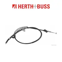 HERTH+BUSS JAKOPARTS Bremsseil Handbremsseil für HONDA ACCORD VII hinten rechts