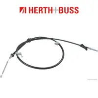 HERTH+BUSS JAKOPARTS Bremsseil für HONDA ACCORD VII Tourer (CM CN) hinten rechts