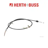 HERTH+BUSS JAKOPARTS Bremsseil HONDA CR-V II (RD_) 2.0 2.4 2.2CTDi hinten rechts