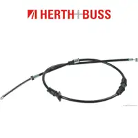 HERTH+BUSS JAKOPARTS Bremsseil für MITSUBISHI SPACE STAR 1.3 16V hinten rechts