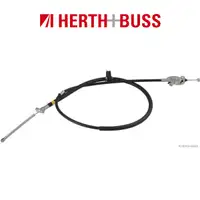 HERTH+BUSS JAKOPARTS Bremsseil für DAIHATSU SIRION (M1) YRV (M2) hinten rechts