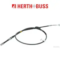 HERTH+BUSS JAKOPARTS Bremsseil für SUZUKI BALENO bis 05.2002 hinten rechts