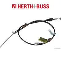 HERTH+BUSS JAKOPARTS Bremsseil für SUZUKI SWIFT III (MZ EZ) hinten rechts