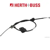 HERTH+BUSS JAKOPARTS Bremsseil für SUZUKI VITARA (ET, TA) 1.6 Allrad hinten rec