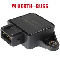 HERTH+BUSS JAKOPARTS Drosselklappensensor für HYUNDAI ACCENT S / COUPE LANTRA