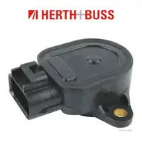 HERTH+BUSS JAKOPARTS Drosselklappensensor für TOYOTA CELICA COROLLA HIACE IV