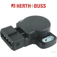 HERTH+BUSS Drosselklappensensor MITSUBISHI Carisma (DA_) Colt 5 Galant 6 Lancer 6