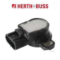 HERTH+BUSS JAKOPARTS Drosselklappensensor für SUZUKI BALENO (EG) 1.3i / 16V 1.6