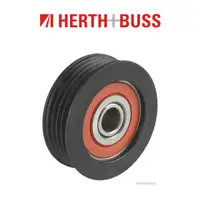 HERTH+BUSS JAKOPARTS Spannrolle Keilrippenriemen SUBARU Justy 3 1.5 AWD SUZUKI Swift 3 4