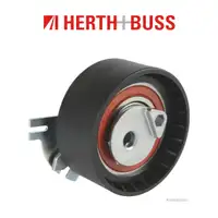 HERTH+BUSS JAKOPARTS Spannrolle Zahnriemen NISSAN Interstar Primastar dCi