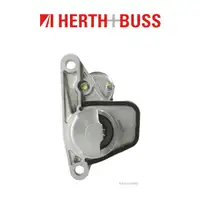 HERTH+BUSS JAKOPARTS Anlasser 12V 1,0 kW NISSAN Juke F15 Qashqai / Qashqai + 2 Tiida