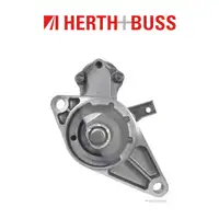 HERTH+BUSS JAKOPARTS Anlasser Starter 12V 1.2kW HONDA Civic 7 1.6/1.7