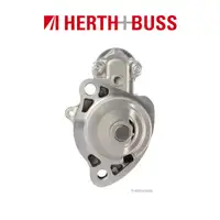 HERTH+BUSS JAKOPARTS Anlasser Starter 12V 0,8 kW HONDA Jazz 2 1.2 i-DSI 1.3