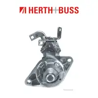 HERTH+BUSS JAKOPARTS Anlasser 12V 1,0 kW für HONDA CIVIC VII CR-V I bis 09.2005