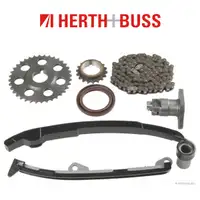 HERTH+BUSS JAKOPARTS Steuerkettensatz für TOYOTA HIACE III IV HILUX II 2.0 2.4