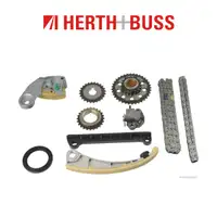 HERTH+BUSS JAKOPARTS Steuerkettensatz für SUZUKI BALENO 1.8 GRAND / VITARA 2.0