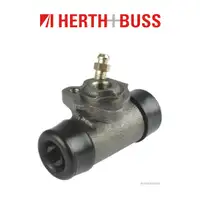 HERTH+BUSS JAKOPARTS Radbremszylinder für TOYOTA YARIS 1.0 bis 07.1999 hinten r