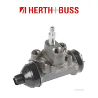 HERTH+BUSS JAKOPARTS Radbremszylinder für KIA RIO (DC) 1.3 1.5 16V hinten