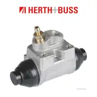 HERTH+BUSS JAKOPARTS Radbremszylinder für HYUNDAI ACCENT I bis 01.2000 hinten l