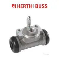 HERTH+BUSS JAKOPARTS Radbremszylinder für TOYOTA RAV 4 II 1.8 2.0 2.0 D-4D hint